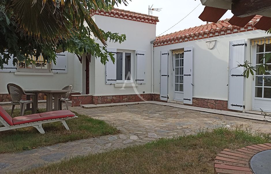 Vente maison 4 pièces 103 m² à Bretignolles-sur-Mer (85470), 329 000 €
