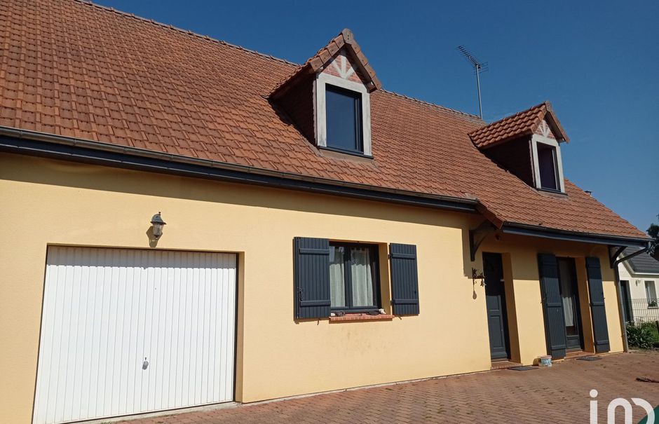 Vente maison 6 pièces 120 m² à Dampierre-en-Bray (76220), 199 900 €