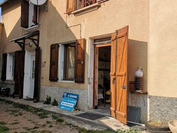 maison à La Motte-d'Aveillans (38)