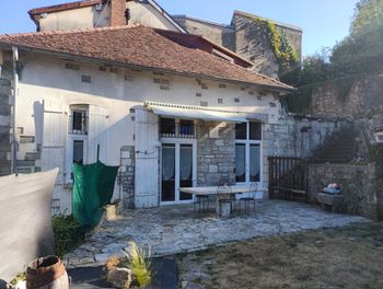 maison à Salins-les-Bains (39)