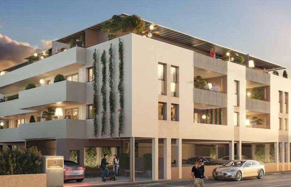 Vente appartement 4 pièces 93 m² à Nimes (30000), 332 900 €