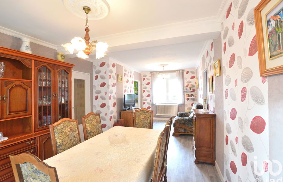 Vente appartement 5 pièces 83 m² à Thionville (57100), 167 000 €