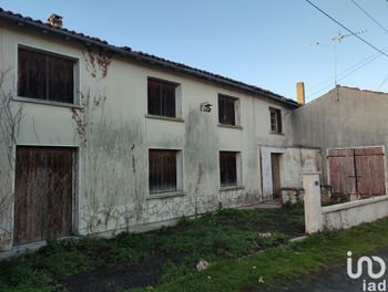 maison à Prin-Deyrançon (79)