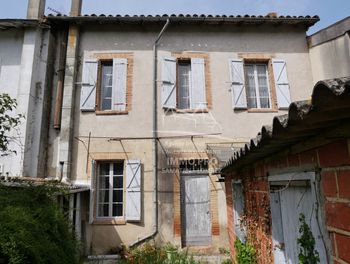 maison à L'Isle-en-Dodon (31)