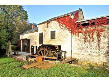 Vente De Moulins En Bourgogne Moulin à Vendre