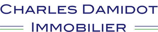 Logo de CHARLES DAMIDOT IMMOBILIER