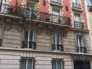 Appartement Paris 16ème