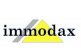 logo de l'agence IMMODAX