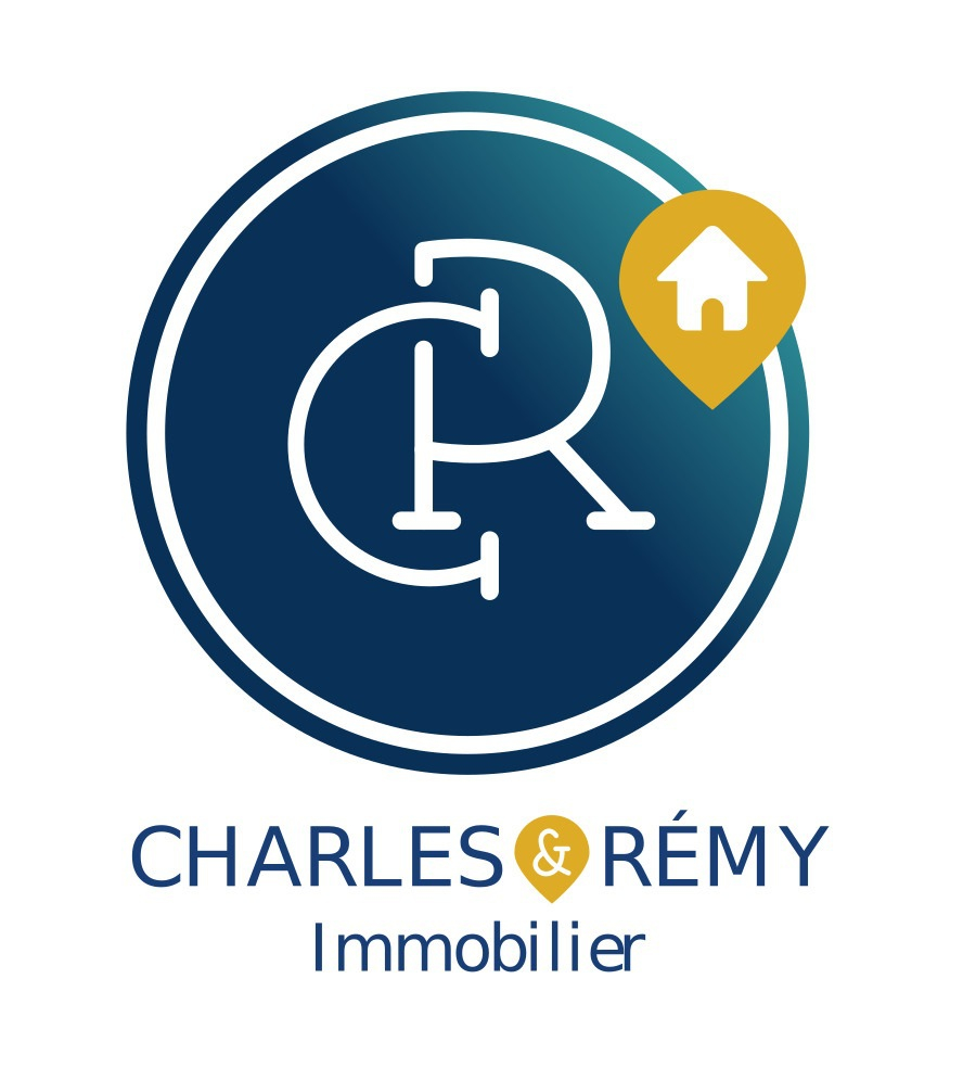 Logo de CHARLES & RÉMY IMMOBILIER