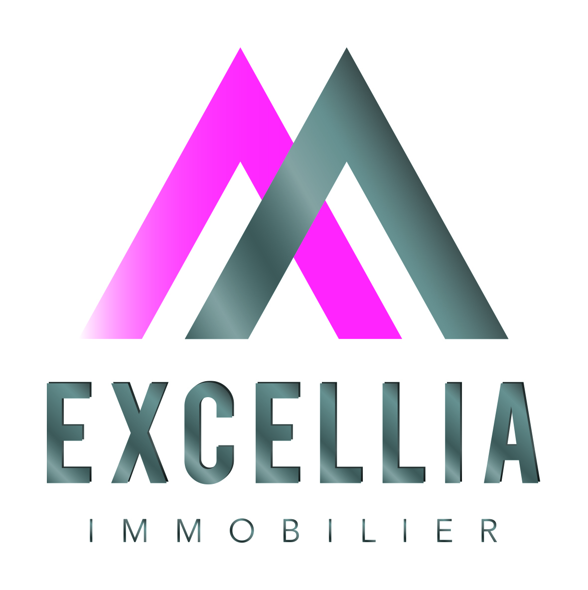 Logo de EXCELLIA IMMOBILIER