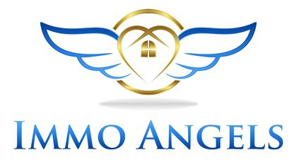 Logo de IMMO ANGELS