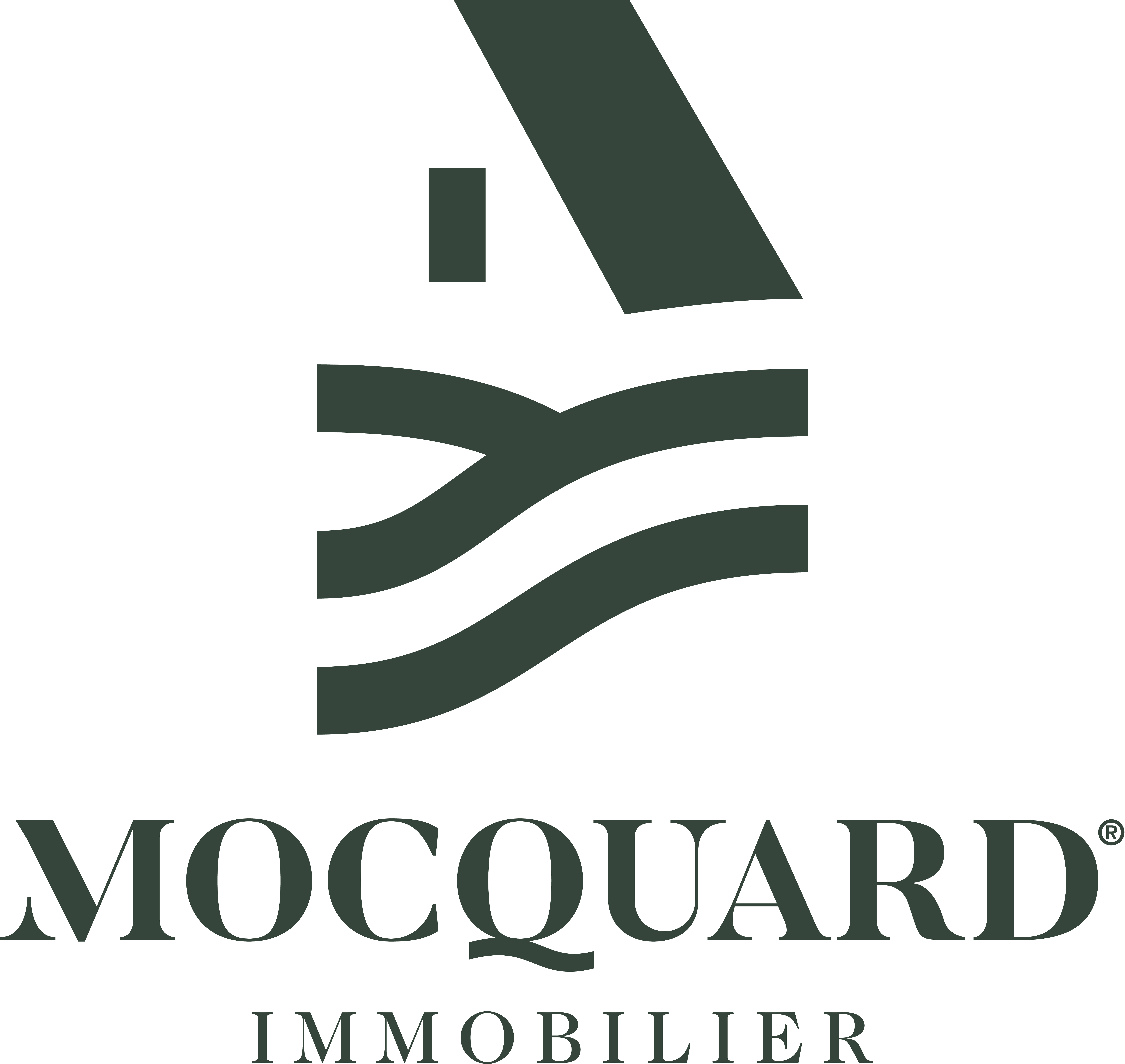 Logo de Agence MOCQUARD Immobilier