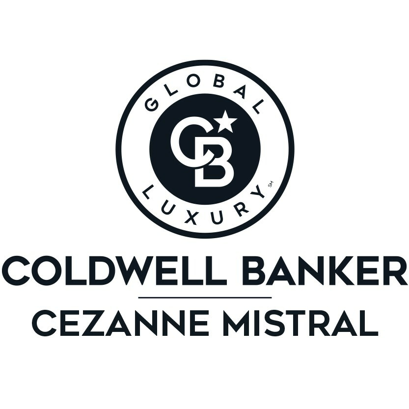 Logo de Coldwell Banker Cézanne Mistral