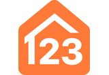 logo de l'agence 123 WEBIMMO Eure Oison Seine et Andelle