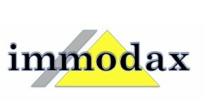 Logo de IMMODAX