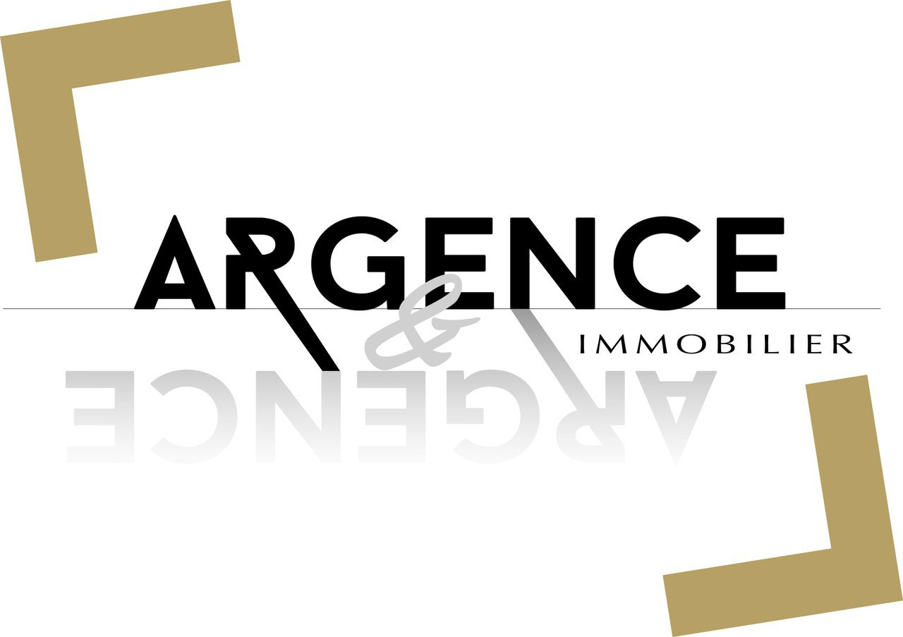 Logo de ARGENCE & ARGENCE IMMOBILIER