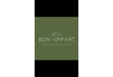 logo de l'agence LE BON'APPART