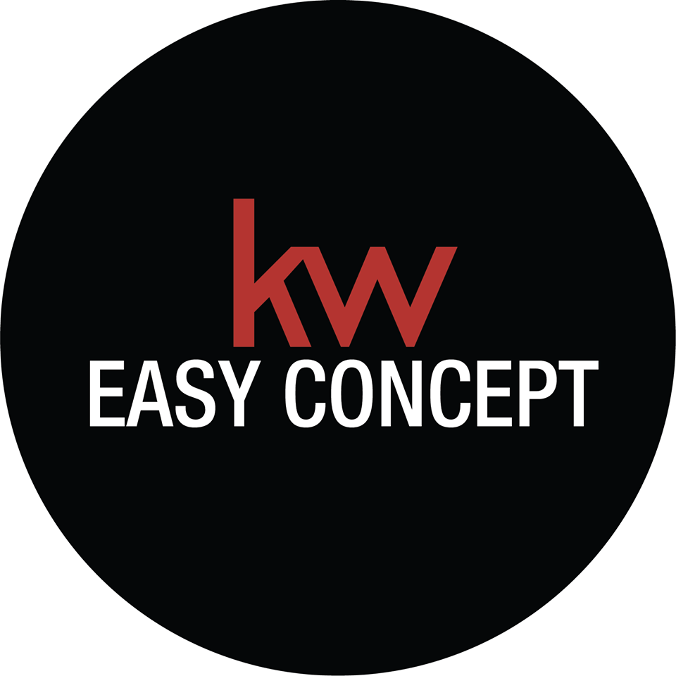 Logo de KELLER WILLIAMS EASY CONCEPT