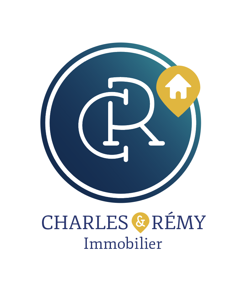 Logo de CHARLES & RÉMY IMMOBILIER