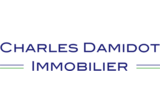 logo de l'agence CHARLES DAMIDOT IMMOBILIER