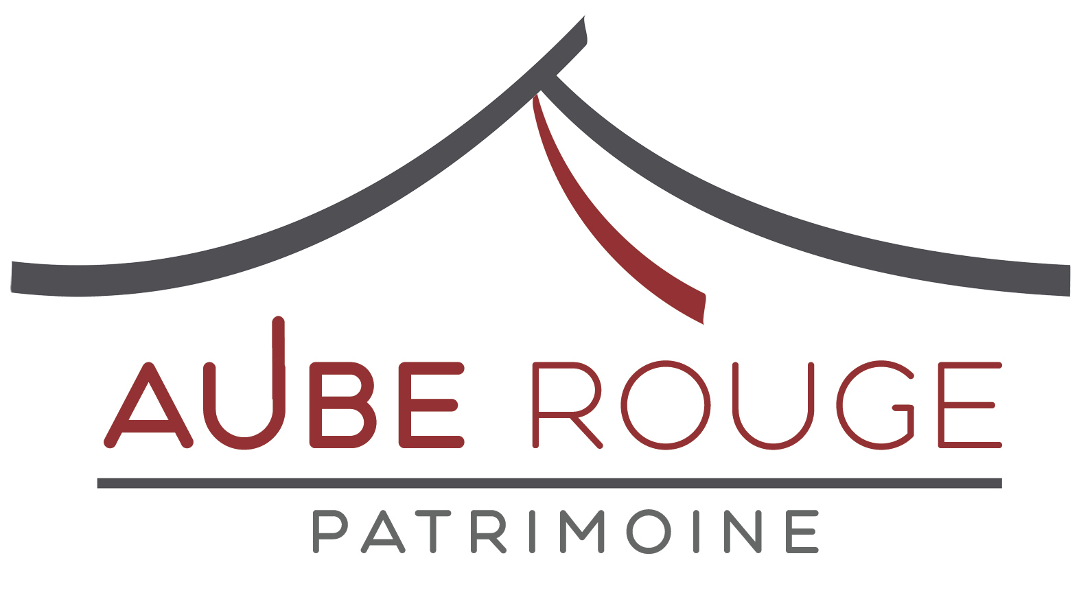 Logo de AUBE ROUGE PATRIMOINE