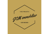 logo de l'agence JCM IMMOBILIER
