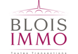 logo de l'agence BLOIS IMMOBILIER