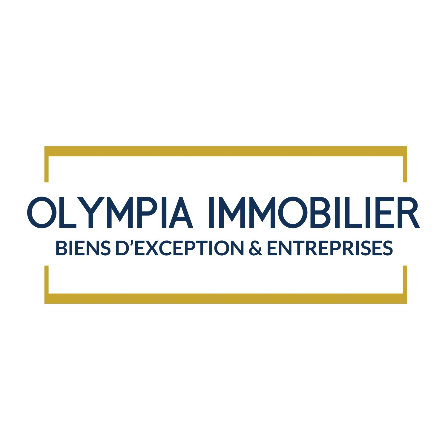 Logo de OLYMPIA IMMOBILIER