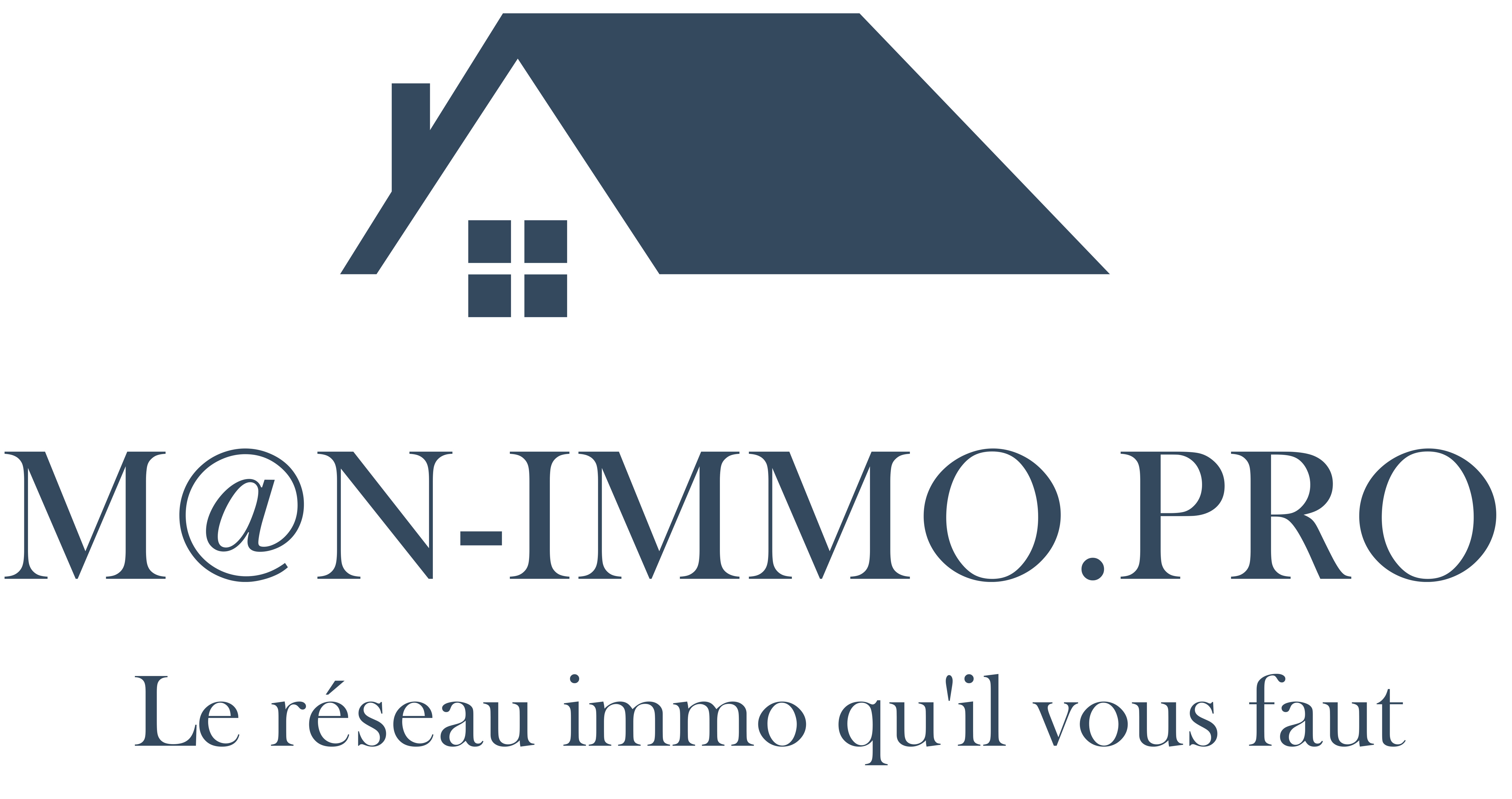 Logo de M@N IMMO PRO