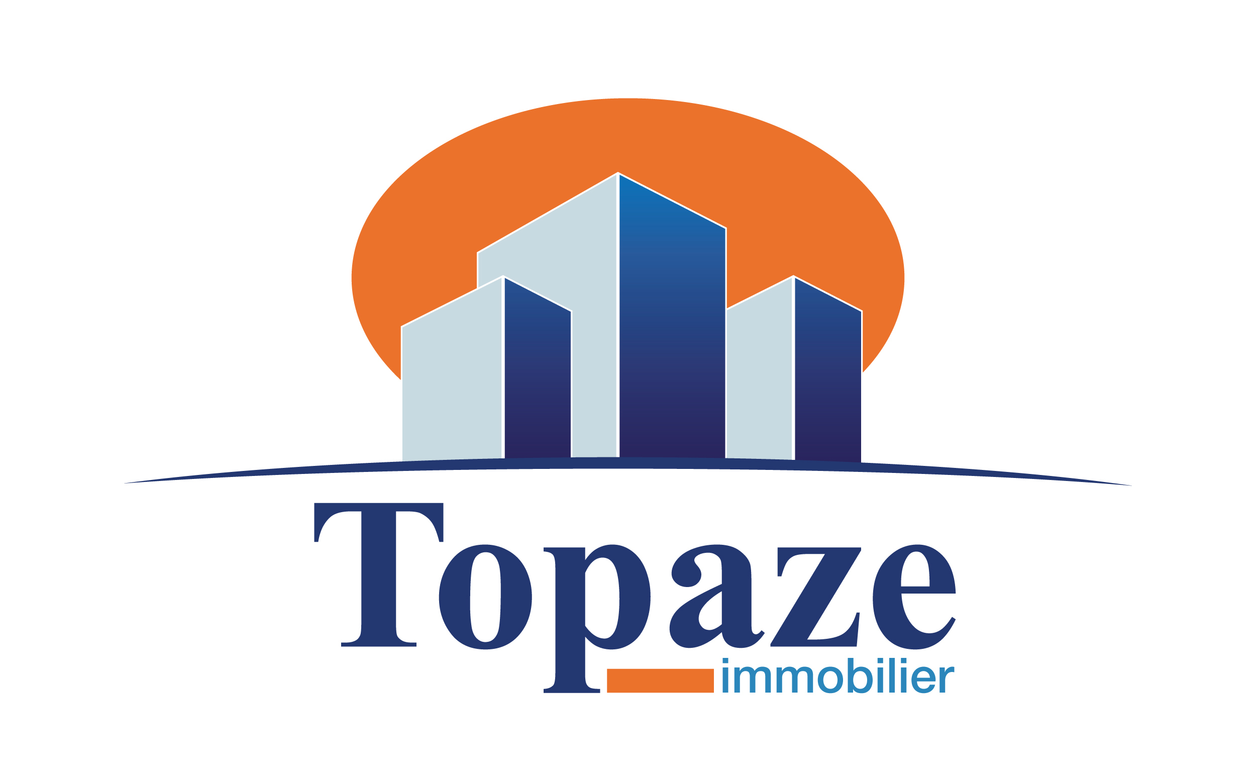 Logo de TOPAZE IMMOBILIER