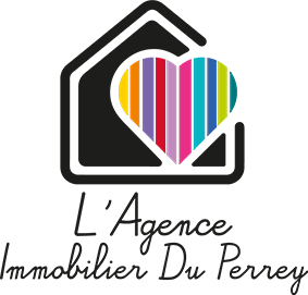 Logo de L'Agence Immobilier du Perrey
