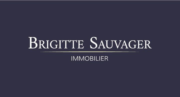 Logo de BRIGITTE SAUVAGER IMMOBILIER
