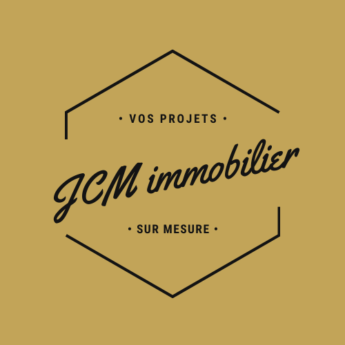 Logo de JCM IMMOBILIER