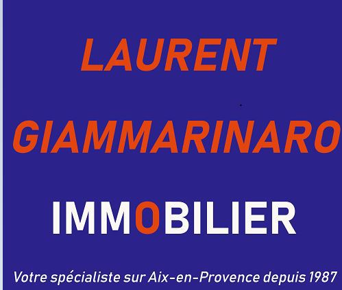 Logo de LAURENT GIAMMARINARO IMMOBILIER